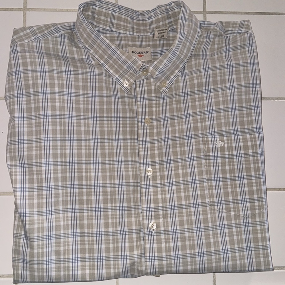 Dockers long sleeve shirt 3XL